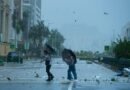 Heavy rain, strong winds batter Japan as typhoon nears eastern coast