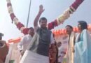 BJP chief Nitin Nabin arrives in Meerut, to review grassroots-level preparations for 2027 UP polls