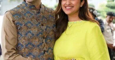 <div>Parineeti Chopra calls Raghav Chadha a ‘Big support’ as he cheers for her ahead of ‘Shaque’ release</div>