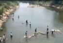 <div>Tension at Telangana’s Jurala project as farmers intensify protest demanding water</div>