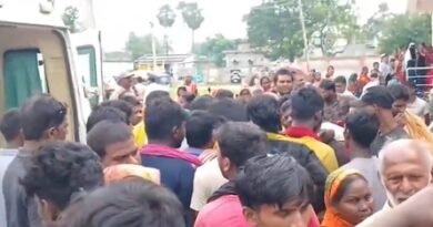 <div>Six children drown in floodwaters in Bihar’s Bhagalpur</div>