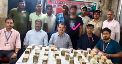 Bengal: RPF arrests Maha man at Howrah with Rs 67 lakh cash
