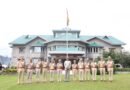 Protect Sikkim’s peaceful identity, tackle cybercrime and narcotics: Governor to police officers