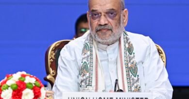 HM Amit Shah to visit Gujarat tomorrow; three programmes lined up in Ahmedabad