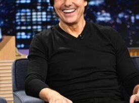 Tom Cruise has penchant for stunts since childhood