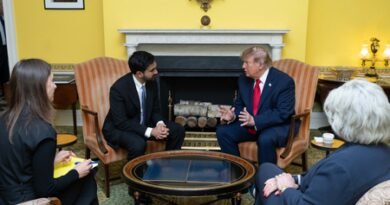 <div>Trump makes unusual visit to New York Mayor Mamdani’s residence</div>