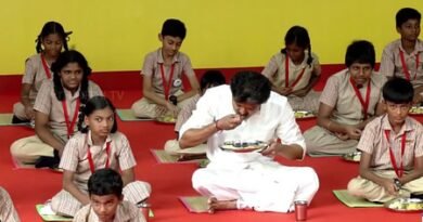 TN CM Vijay launches expanded breakfast scheme for Classes VI to VIII