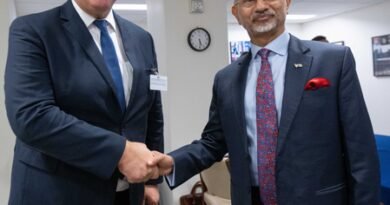 EAM Jaishankar, Ukrainian FM Sybiha discuss Black Sea situation, ways to enhance cooperation