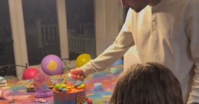 Zayn Malik’s daughter Khai’s 6th birthday celebration is all things fun
