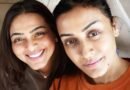 Shilpa Shirodkar meets ‘special person’  Namrata Shirodkar after nine months, says ‘next time we shouldn’t make it so long’