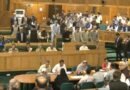 <div>J&K Assembly erupts over Hari Singh, Sheikh Abdullah holiday row; BJP stages walkout</div>