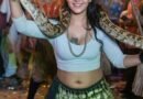 Python used for dance during Ganesh immersion in Hyderabad rescued