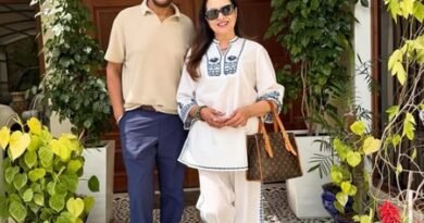 Harbhajan Mann shares how wife Harman stood by him through every challenge in heartfelt birthday wish