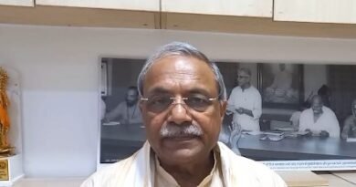 <div>‘Some people are opposing Lord Ram for political reasons’: VHP leader Surendra Jain</div>