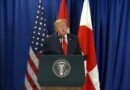 Trump says US to build two Greenland bases