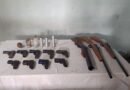 Six militants arrested, arms and ammunition recovered in Manipur operations