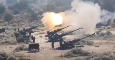 India-US armies conduct joint artillery firing in Bikaner during ‘Yudh Abhyas 2026’