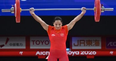 Asian Games: Mirabai Chanu wins historic maiden silver in 49kg weightlifting