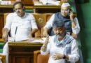 Shivakumar seeks 50 pc drought relief from Centre