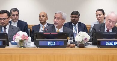 <div>India’s emergence as major economic power enables it to help Global South countries: EAM Jaishankar</div>