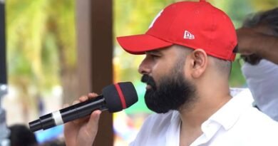 <div>Ram Pothineni’s #Rapo23 unit wraps up second schedule with massive night action sequence!</div>