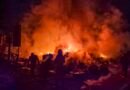 Eight luxury cars burnt as fire breaks out at Mercedes workshop in Jaipur