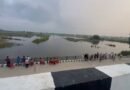 Three men swept away by heavy current during immersion in Lucknow