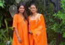 Namrata Shirodkar shares ‘lazy orange afternoons’ with loved ones, says day ended with Ganpati visarjan