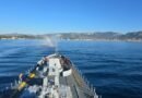 <div>INS Trishul arrives at France’s Toulon to participate in Exercise Varuna</div>