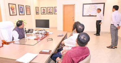 Deep depression: Odisha CM reviews rainfall, orders ‘zero casualty’ approach