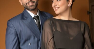 ‘Bade Achhe Lagte Hain 2’ fame Disha Parmar pens heartfelt birthday wish for hubby Rahul Vaidya: ‘Thank you for being born’