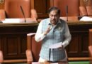 <div>Special Assembly session: Centre’s support needed for drought relief, says Karnataka Dy CM Parameshwara</div>