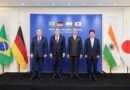 <div>G4 ministers express ‘strong concern’ over failure of UNSC reforms process; will engage with other forums</div>