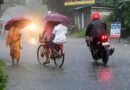 Odisha reels under deep depression, heavy rainfall continues