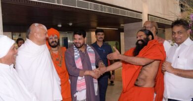 Baba Ramdev, Brij Bhushan Sharan Singh bury the hatchet after meeting