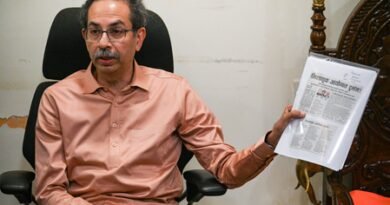 Thackeray criticises Maha govt over handling of agrarian crisis; demands declaration of drought, convening special legislative session