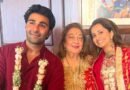 Aadar Jain officially registers his marriage with Alekha Advani