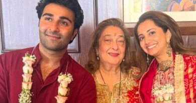Aadar Jain officially registers his marriage with Alekha Advani