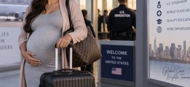 US targets birth tourism with new visa curbs