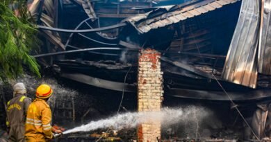 Jodhpur factory blasts: Blaze controlled; 4 out of 14 firefighters who sustained burn injuries, critical