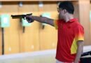 Asian Games: China stage stunning comeback to edge Indonesia for men’s 10m air pistol team gold