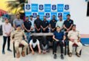 Two UP men held for robbing, injuring older woman in Gujarat