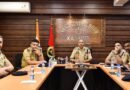 <div>J&K DGP chairs security & operational review meeting in Srinagar</div>