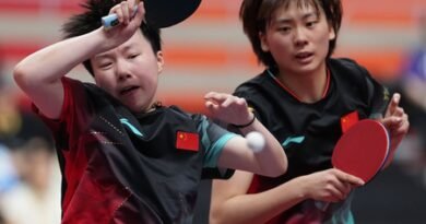 <div>Asian Games: Japan ends China’s men’s TT team reign, Chinese women retain title</div>