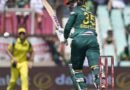 1st ODI: Breetzke, bowlers give South Africa a winning start against Australia in Durban