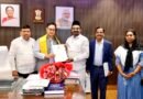 Kiren Rijiju meets TN MP, Minister on minority welfare