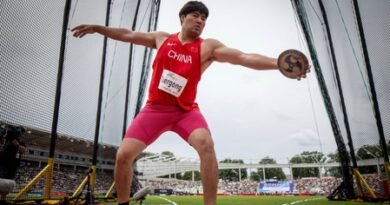 <div>Asian Games: Abuduaini ends China’s 24-year wait for men’s discus gold</div>