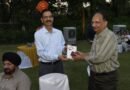 <div>Gujarat Police honours over 30 retired senior officers at ‘Salute Our Mentors’ programme</div>