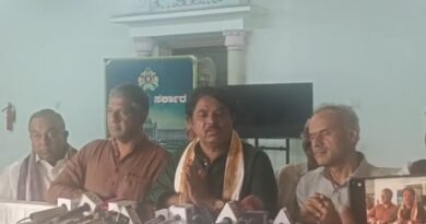 BJP MLAs walk out of Karnataka Assembly, LoP Ashoka hits out at Cong govt over Rs 2,500 drought relief