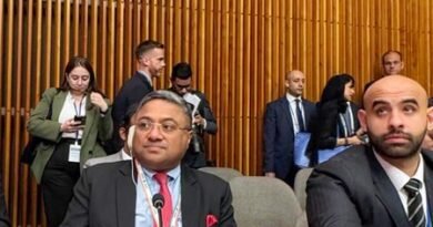 India reaffirms support for Two-State solution at UNGA side meeting